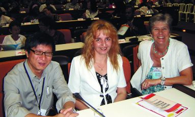 Luminiţa Georgescu, un real câştig pentru sportul românesc