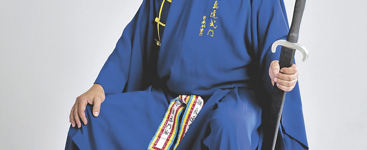 PHAM XUAN TONG, în Panteonul Marilor Maeştri ai Artelor Marţiale