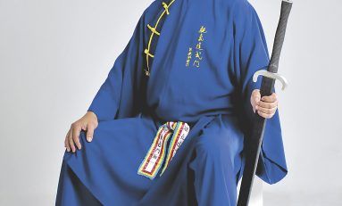 PHAM XUAN TONG, în Panteonul Marilor Maeştri ai Artelor Marţiale