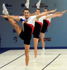 Mircea Brânzea şi Mircea Zamfir, pe podium la Cupa Suzuki de la Tokyo