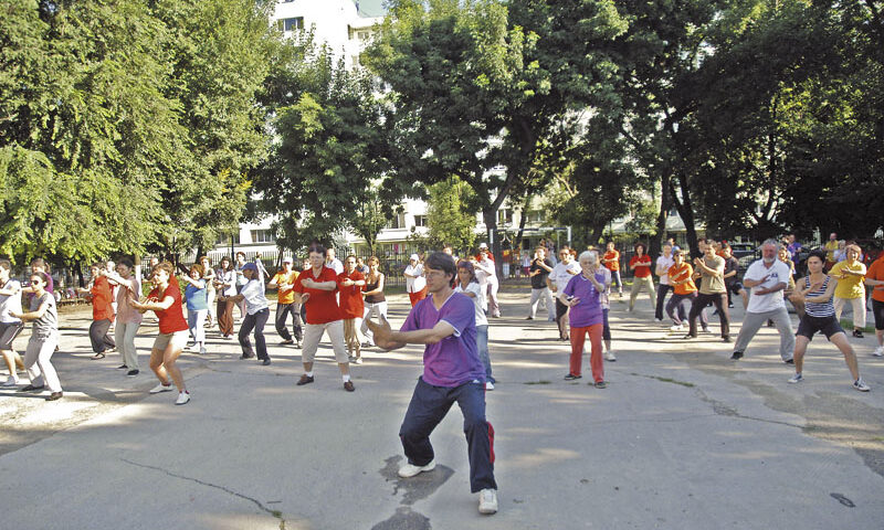 Ce este Qigong-ul? „Practica duce la perfecţiune!“