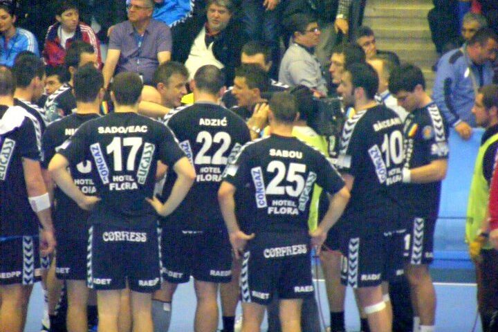 Constănțenii forțează accederea în grupele Ligii Campionilor