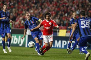 Manșa secundă a semifinalelor Europa League