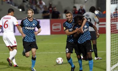 Europa League: rezultate complete