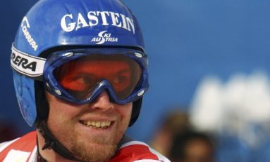 Schiorul Hans Grugger, rănit grav la un antrenament în 2011, se retrage din activitate