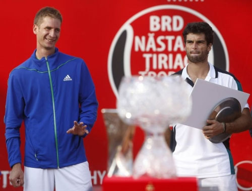 Cine vine la anul? În 2012 Open-ul bucureştean va fi în acelaşi timp cu turneul ATP 500 de la Barcelona