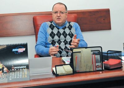 „Sportul de performanţă a fost, este şi va fi pentru mine un mod şi un model de viaţă“