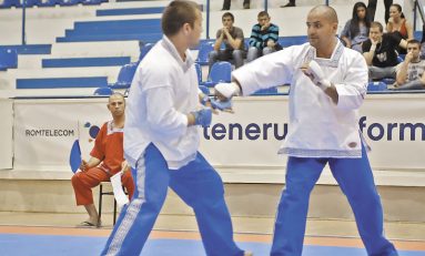 La Sf. Gheorghe a avut loc a doua competiţie din acest an de Pangration Athlima