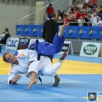 Judoka fără medalii la Porec