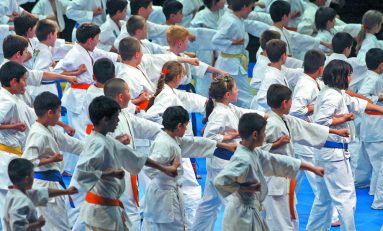 Campionatul European de Karate Kyokushin Kumite - ed. 24