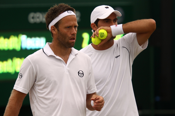 Tecău şi Lindstedt, a treia finală consecutivă la Wimbledon