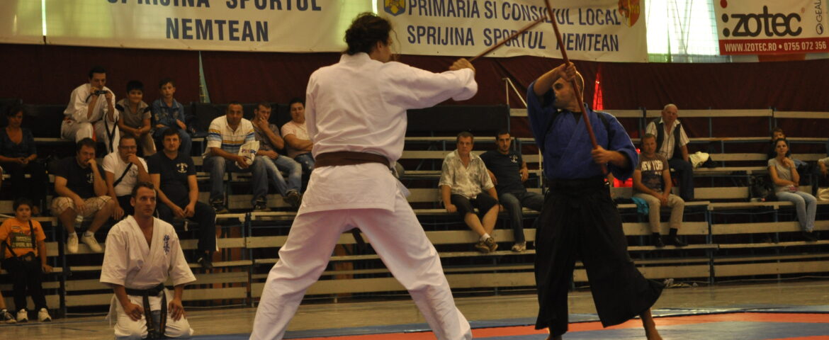 Turneul de Arte Marţiale UCAME, un eveniment reușit