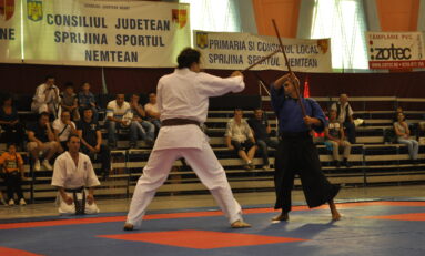Turneul de Arte Marţiale UCAME, un eveniment reușit