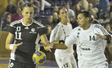 U Jolidon Cluj, victorie în turul trei al Cupei Cupelor