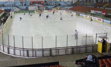 Semifinalele Cupei Romaniei la hochei!