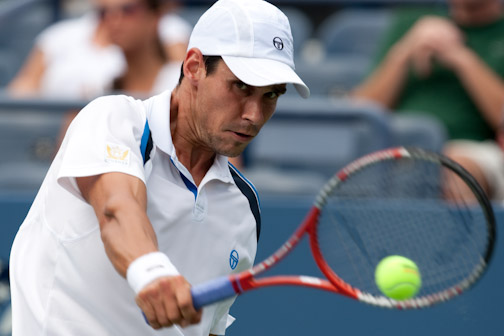 Hănescu, eliminat de Ferrer la Openul Portugaliei