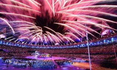 S-a dat startul Jocurilor Paralimpice