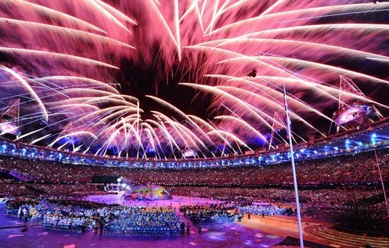 S-a dat startul Jocurilor Paralimpice