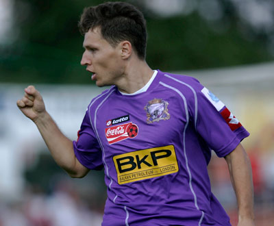 Gigel Bucur reuseste dubla! Timisoara – Dinamo 2-0