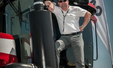 Titan Machinery sprijină motocrosul românesc