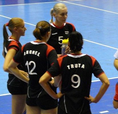 Stiinta Bacau – Penicilina Iasi 3-0