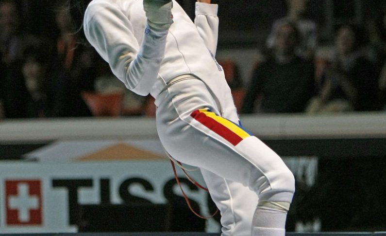 Finală europeană cu românce