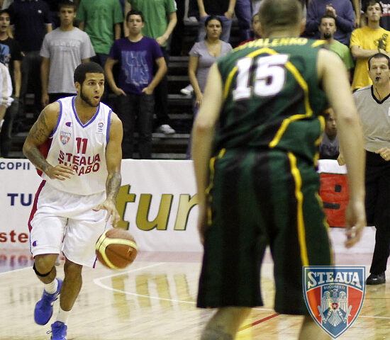 Una caldă, una rece în FIBA EuroChallenge