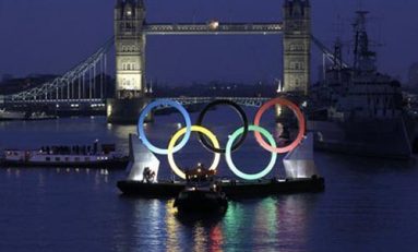 Olimpicii îşi prezintă ţinuta pentru Londra