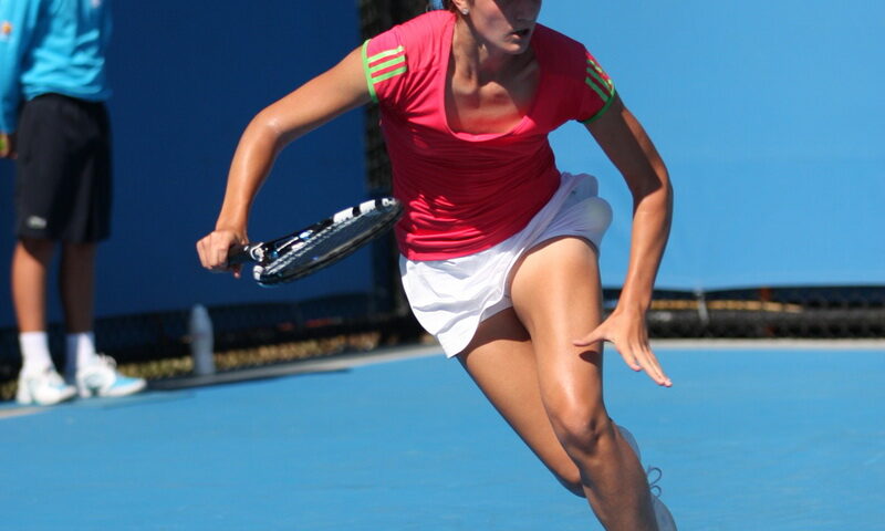 Românca Ilka Csoregi, calificare în turul secund la US Open juniori