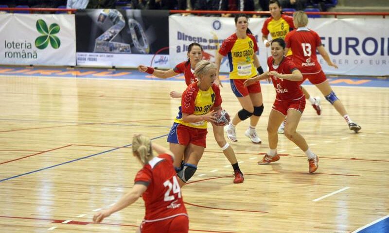 EURO 2010-România, pe drumul spre medalie