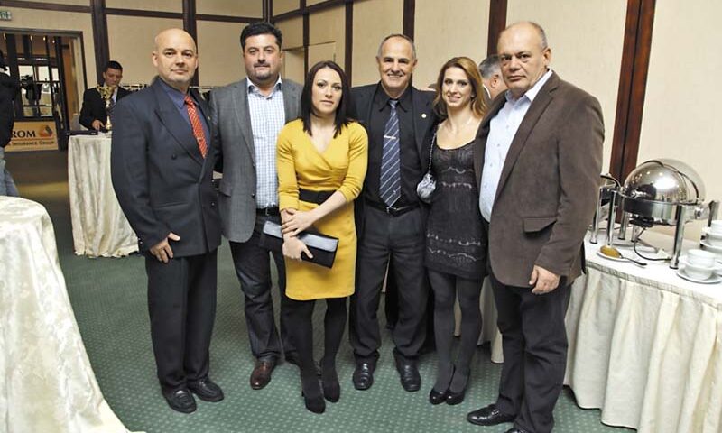 Laureaţii Federaţiei Române de Judo