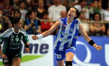 Katarina Bulatovic a semnat cu Oltchim