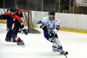 Steaua Rangers, în formulă completă la derby-ul cu HSC Miercurea Ciuc