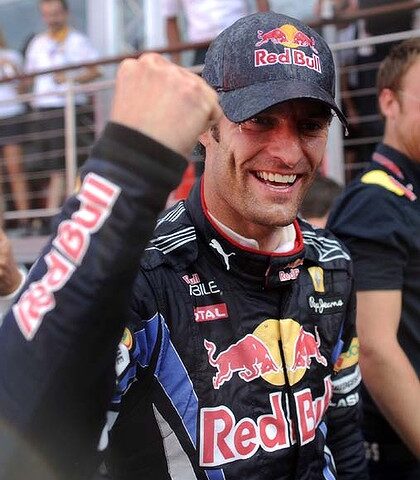 Mark Webber va pleca din pole-position în MP al Coreei de Sud