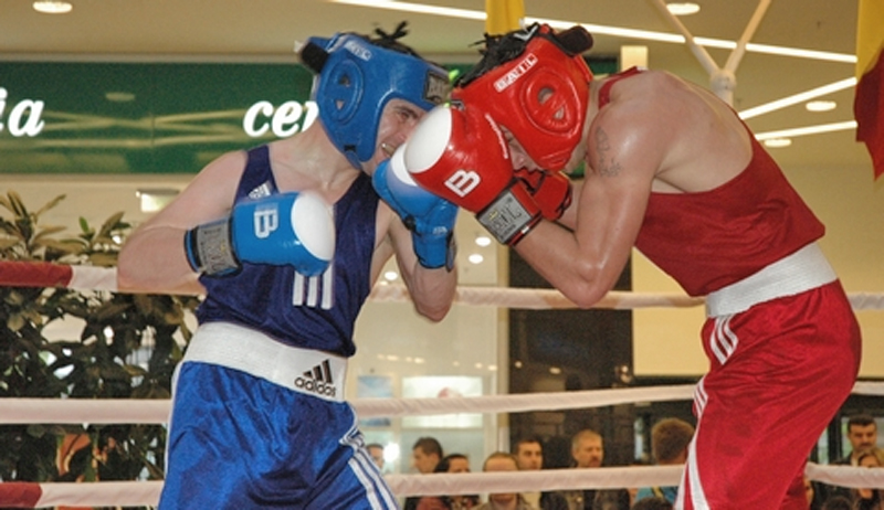 Cupa României la box