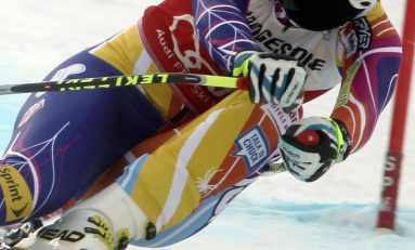 Victoria cu numărul 50 pentru Vonn