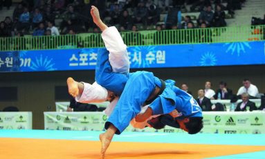 CALEA BLÂNDEŢII, JUDO  -  PUTERE, INFLUENŢĂ, RESPECT