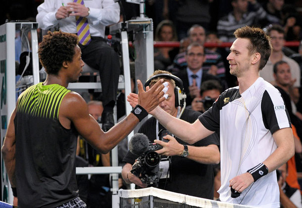 Robin Soderling, învingător în turneul de la Paris