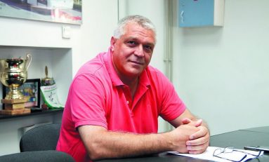 Vasile Stângă: “Avem şansa noastră la Mondiale”