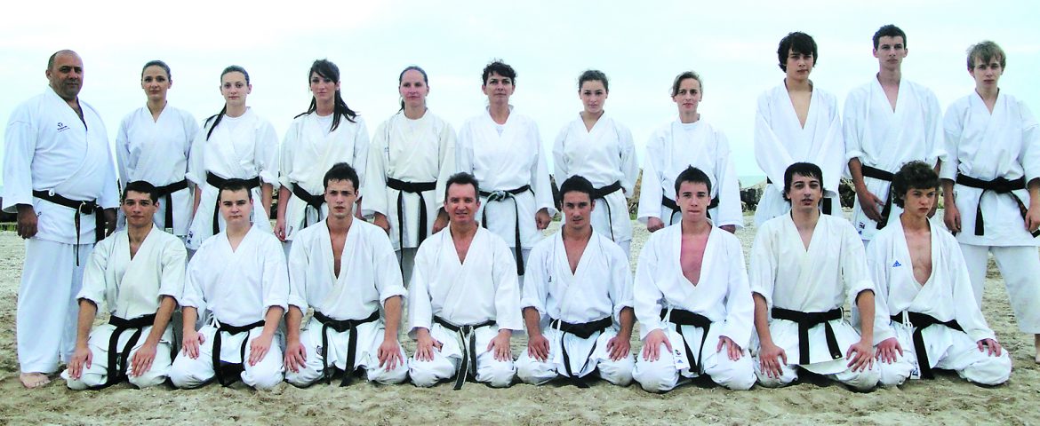 Stagiu SKDUN la Marea Neagră