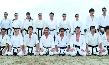 Stagiu SKDUN la Marea Neagră