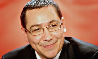 Victor Ponta - personalitatea săptămânii