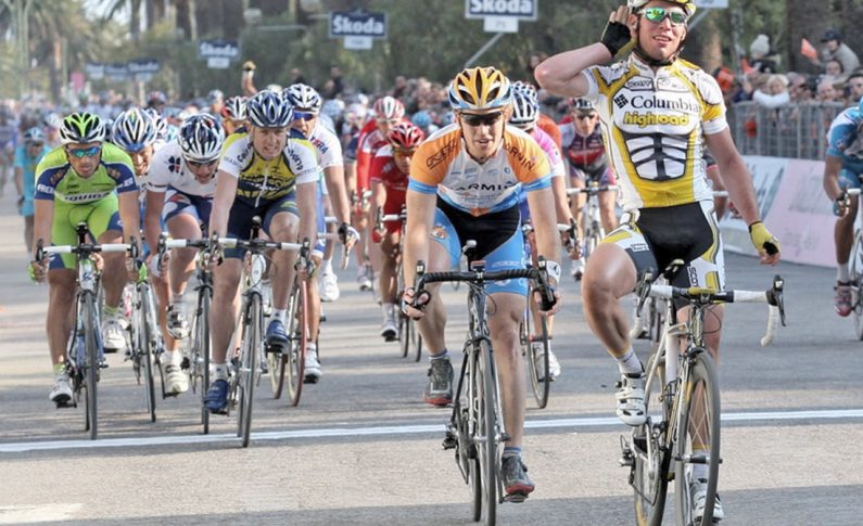 Ediţia 100 a Turului Franţei va începe în Corsica