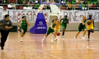 Rezultatele înregistrate în Campionatul Naţional de Baschet