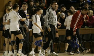 "U" Jolidon Cluj - Rulmentul Brasov 35-24