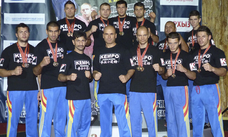 KEMPO, o artă, un univers, o tradiţie