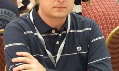 Nisipeanu, invitat la Turneul International de Sah din Olanda!