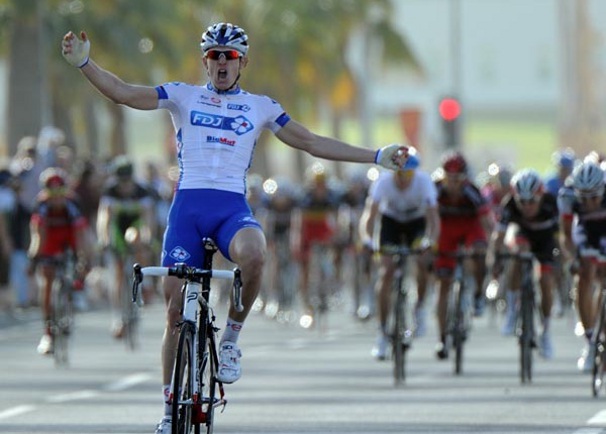 Între clasica Hamburg și Vuelta