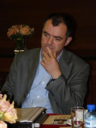 Ion Dobronăuţeanu, ales vicepreşedinte al Uniunii Europene de Şah