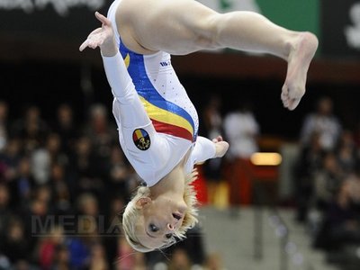 Sandra Izbaşa şi Flavius Koczi vor participa la un concurs în Elveţia